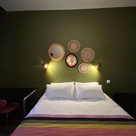 Hotel De La Croix-Rousse Lyon Zewnętrze zdjęcie