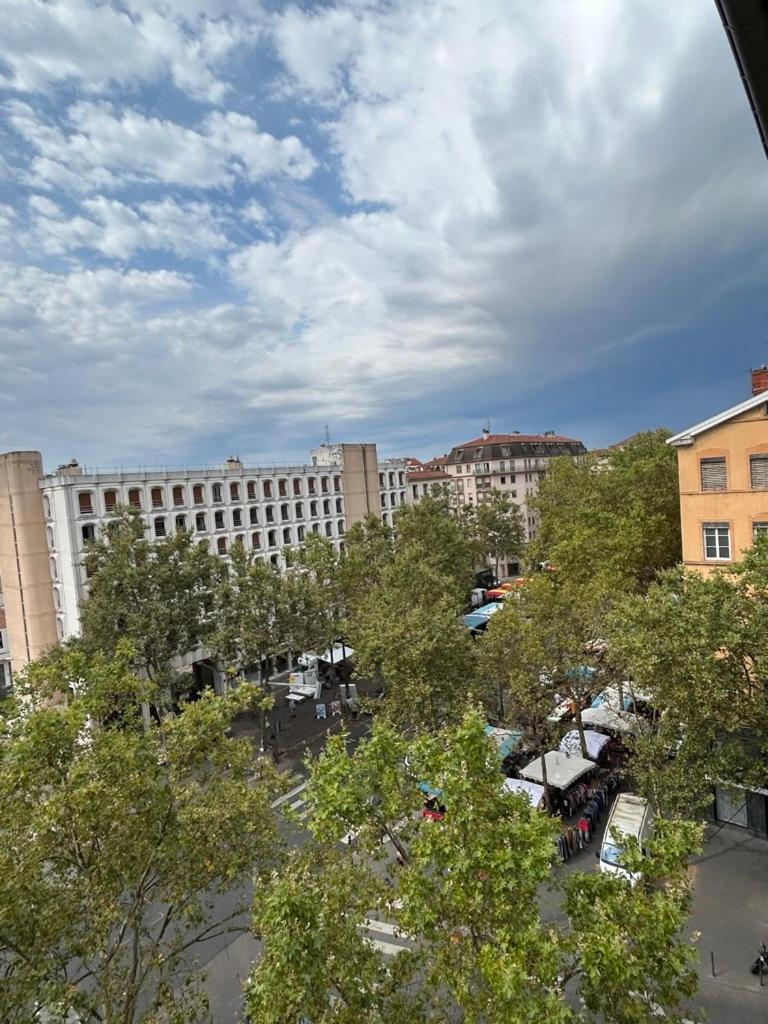 Hotel De La Croix-Rousse Lyon Zewnętrze zdjęcie