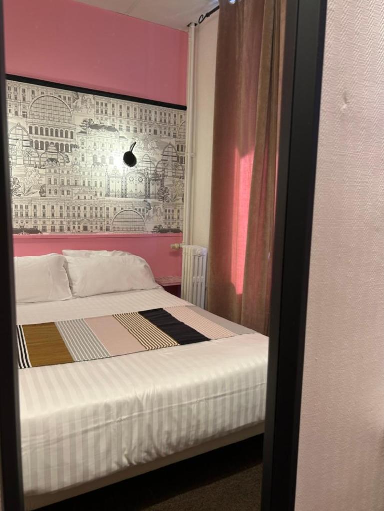 Hotel De La Croix-Rousse Lyon Zewnętrze zdjęcie