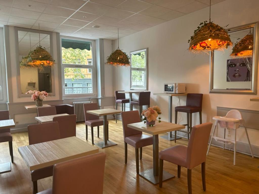 Hotel De La Croix-Rousse Lyon Zewnętrze zdjęcie