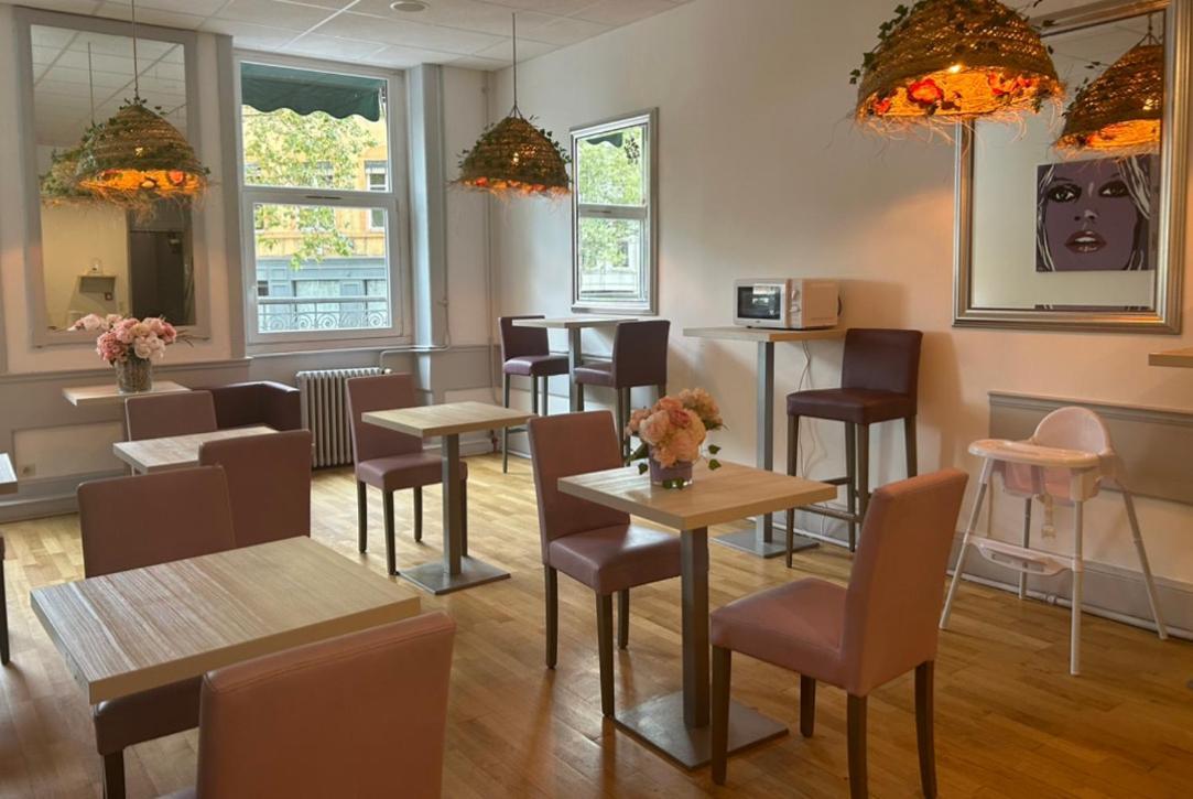 Hotel De La Croix-Rousse Lyon Zewnętrze zdjęcie
