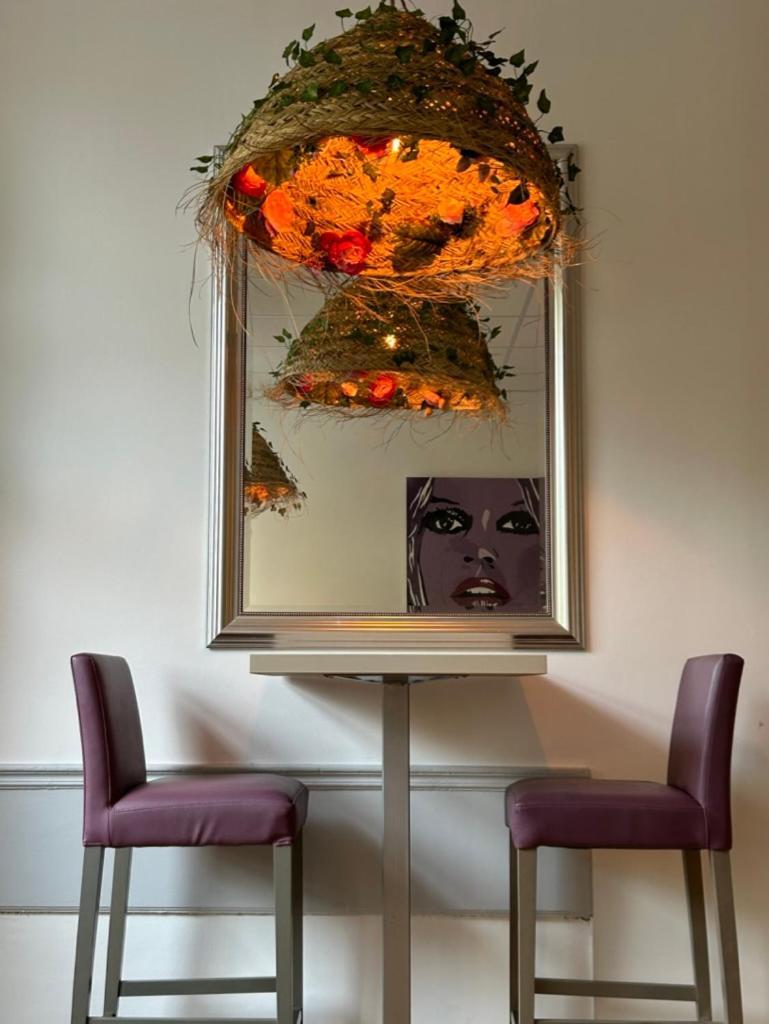 Hotel De La Croix-Rousse Lyon Zewnętrze zdjęcie