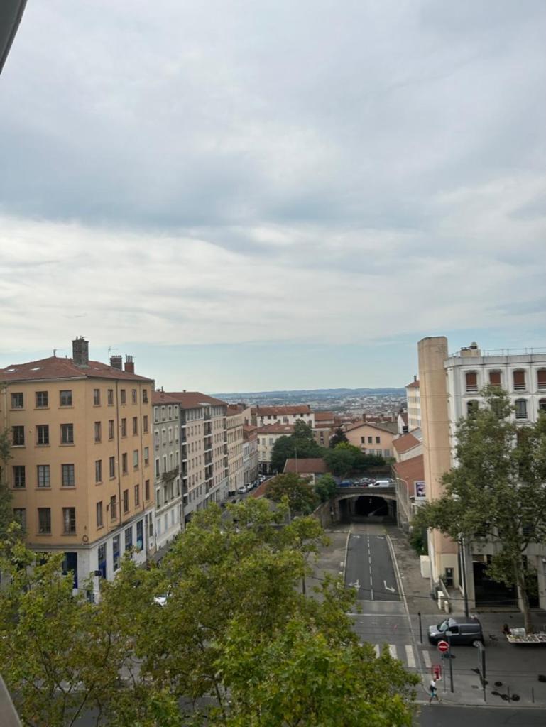 Hotel De La Croix-Rousse Lyon Zewnętrze zdjęcie