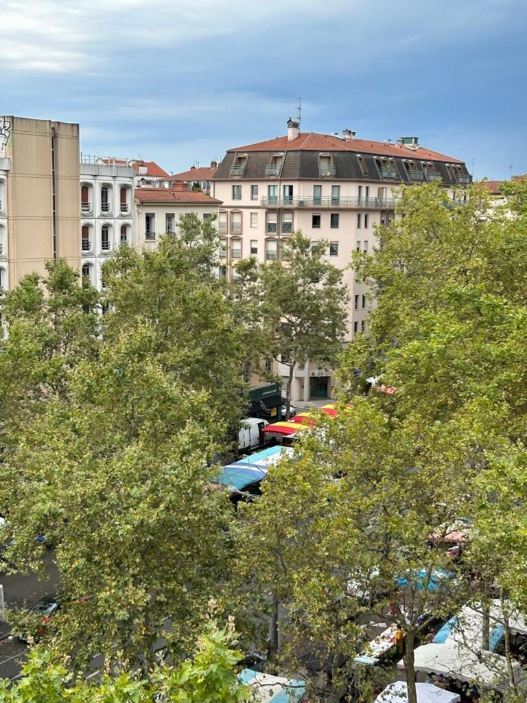 Hotel De La Croix-Rousse Lyon Zewnętrze zdjęcie