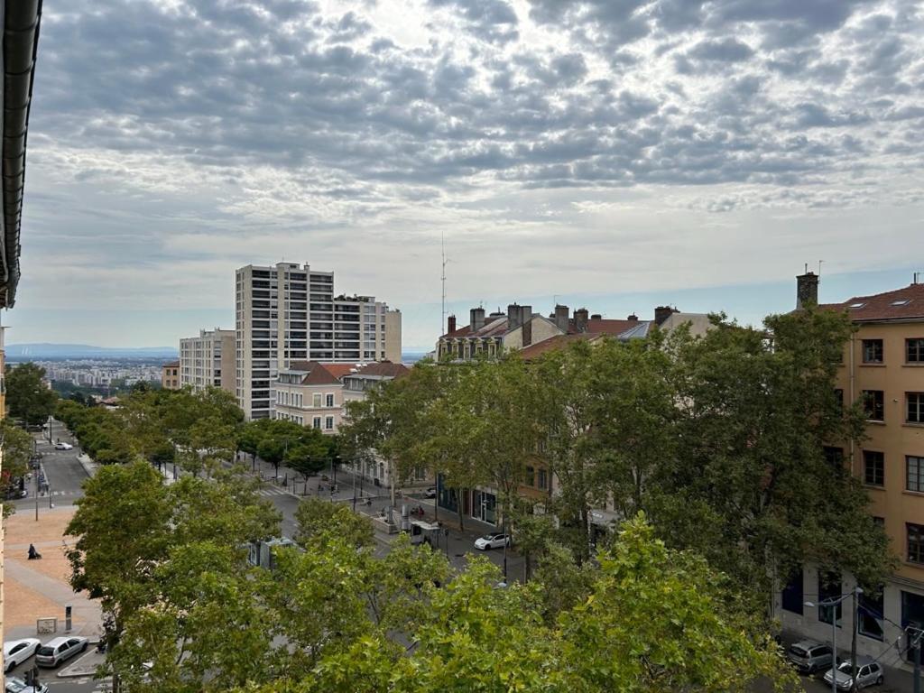 Hotel De La Croix-Rousse Lyon Zewnętrze zdjęcie