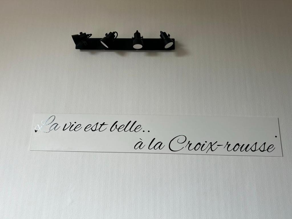 Hotel De La Croix-Rousse Lyon Zewnętrze zdjęcie