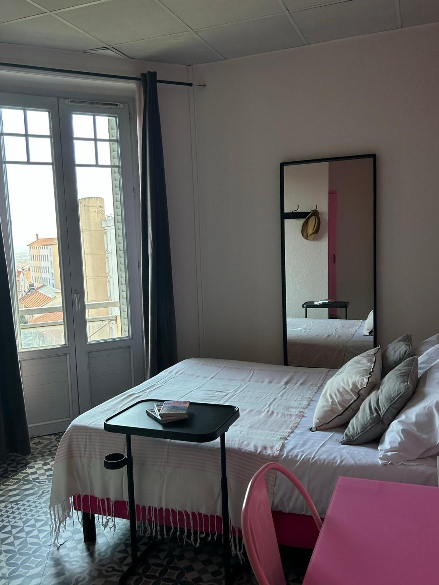 Hotel De La Croix-Rousse Lyon Zewnętrze zdjęcie
