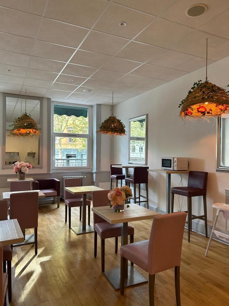 Hotel De La Croix-Rousse Lyon Zewnętrze zdjęcie