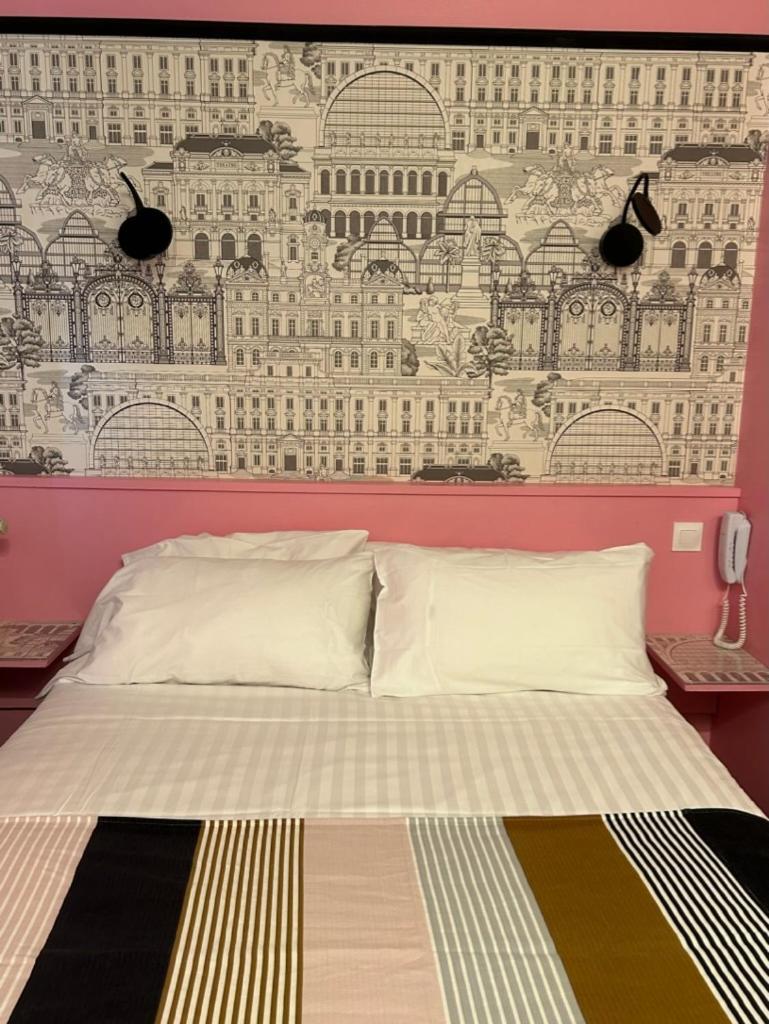 Hotel De La Croix-Rousse Lyon Zewnętrze zdjęcie