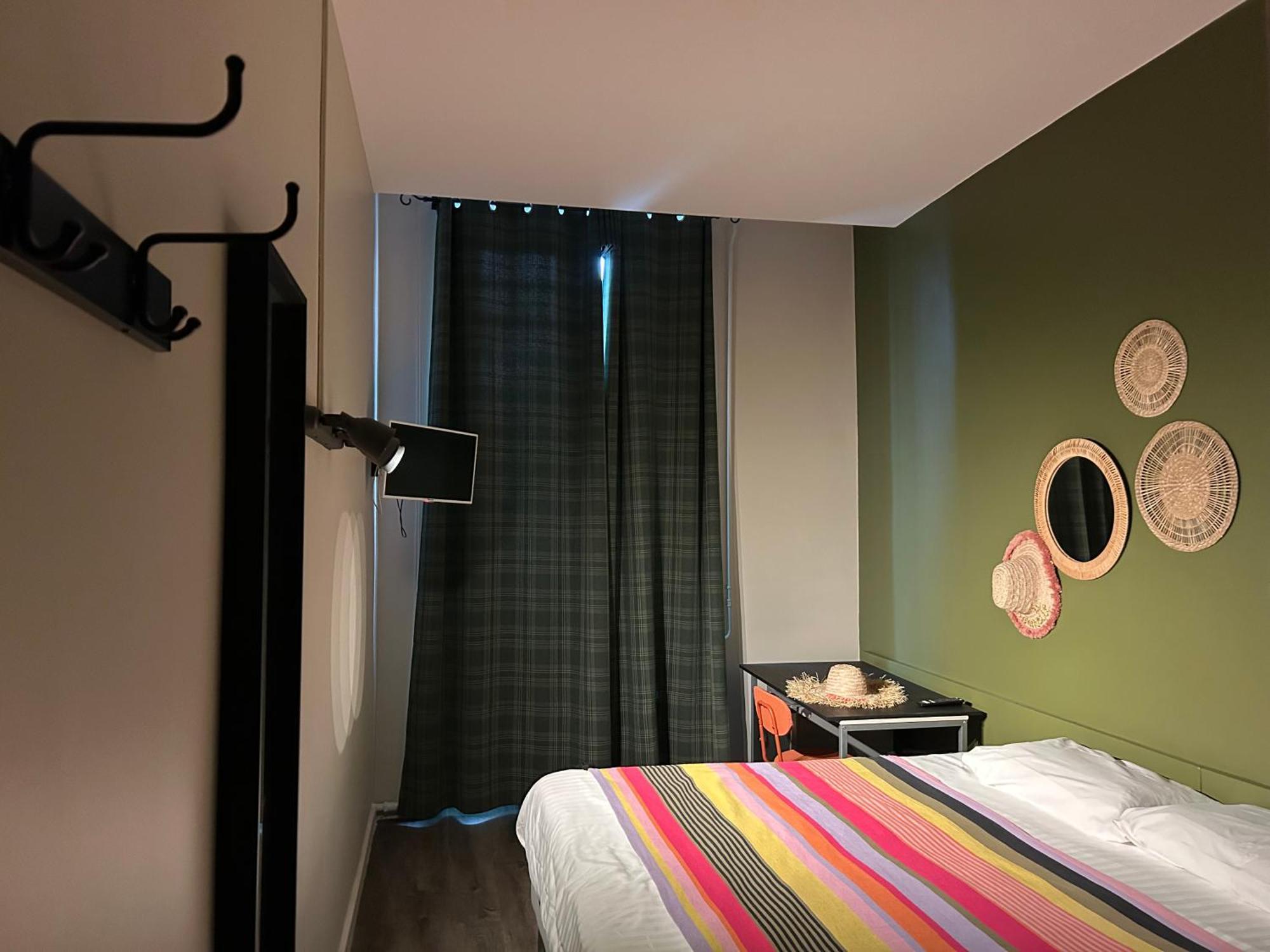Hotel De La Croix-Rousse Lyon Zewnętrze zdjęcie