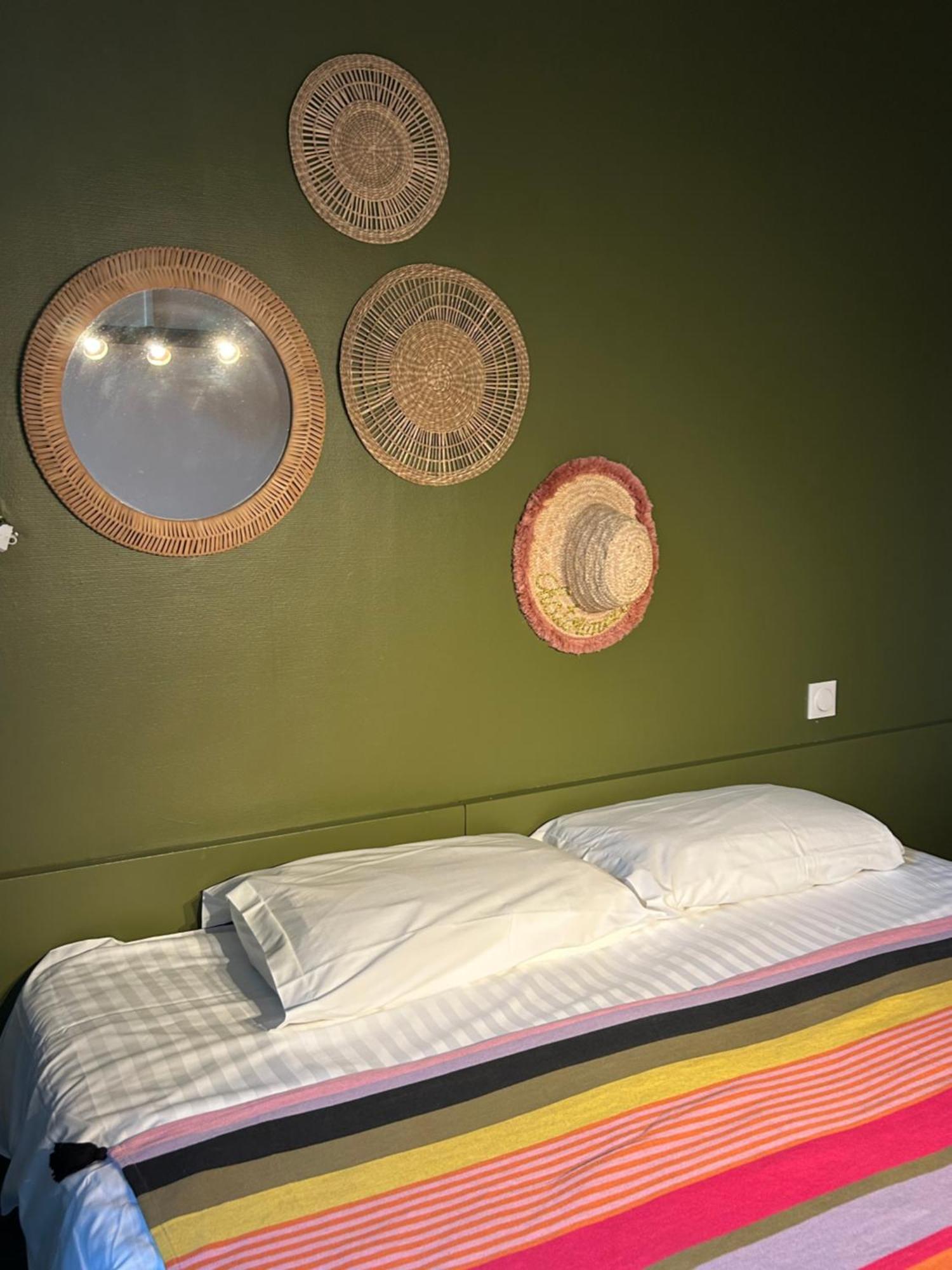 Hotel De La Croix-Rousse Lyon Zewnętrze zdjęcie