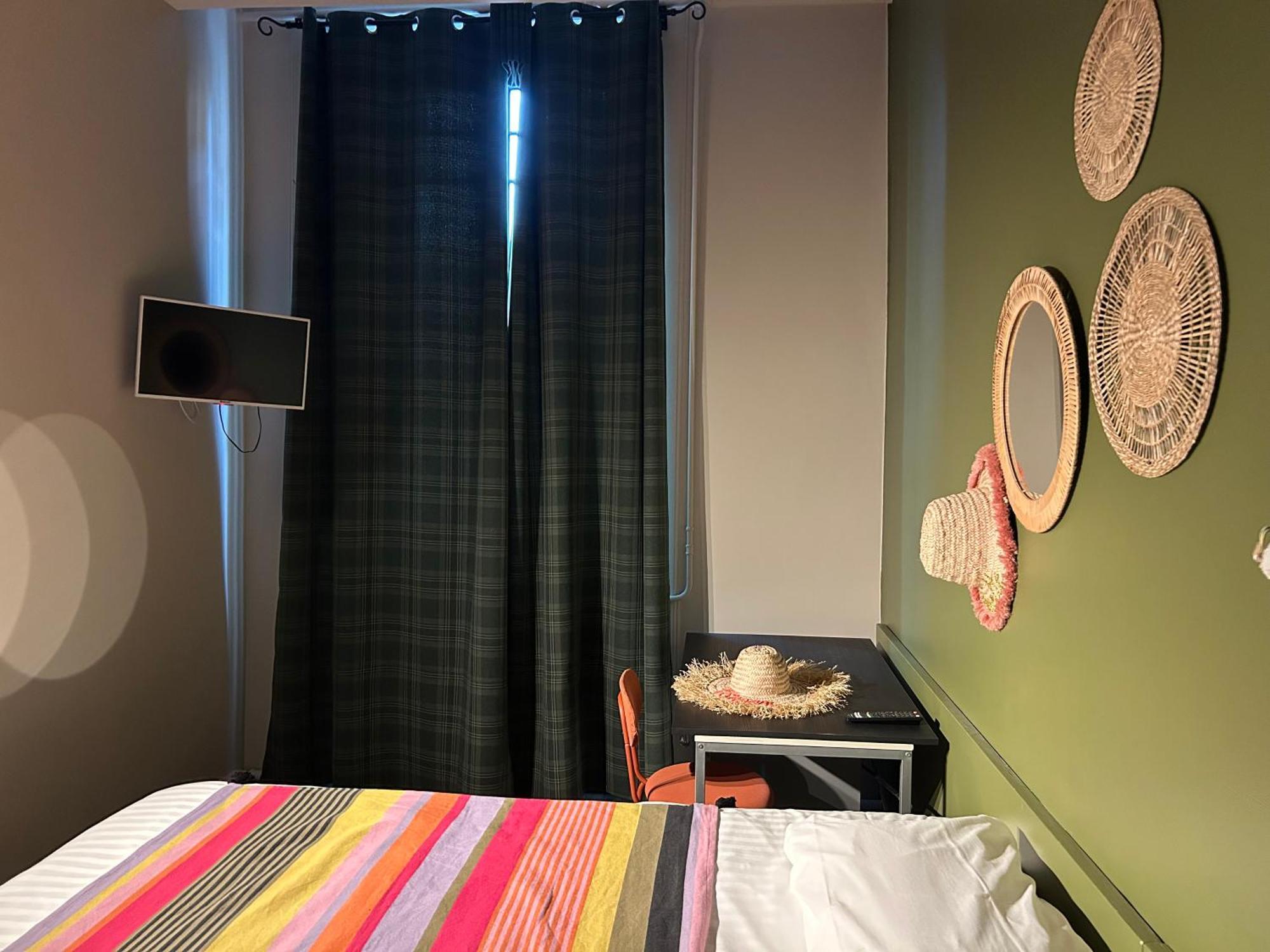 Hotel De La Croix-Rousse Lyon Zewnętrze zdjęcie