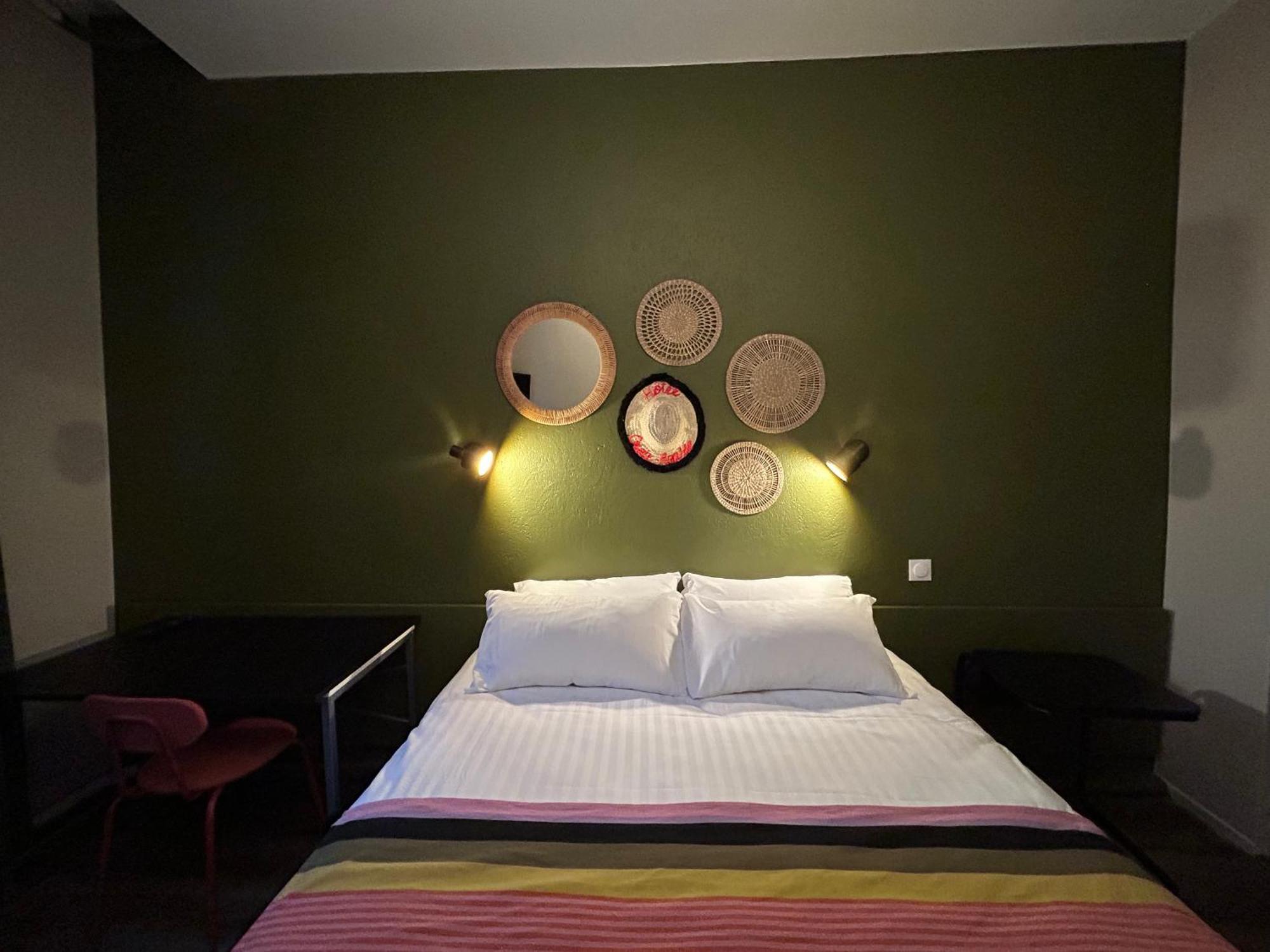Hotel De La Croix-Rousse Lyon Zewnętrze zdjęcie