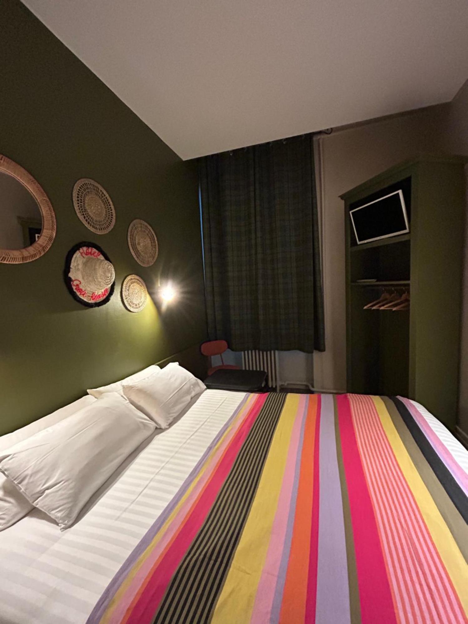 Hotel De La Croix-Rousse Lyon Zewnętrze zdjęcie