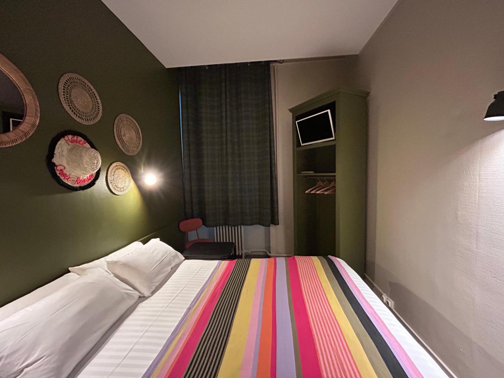 Hotel De La Croix-Rousse Lyon Zewnętrze zdjęcie