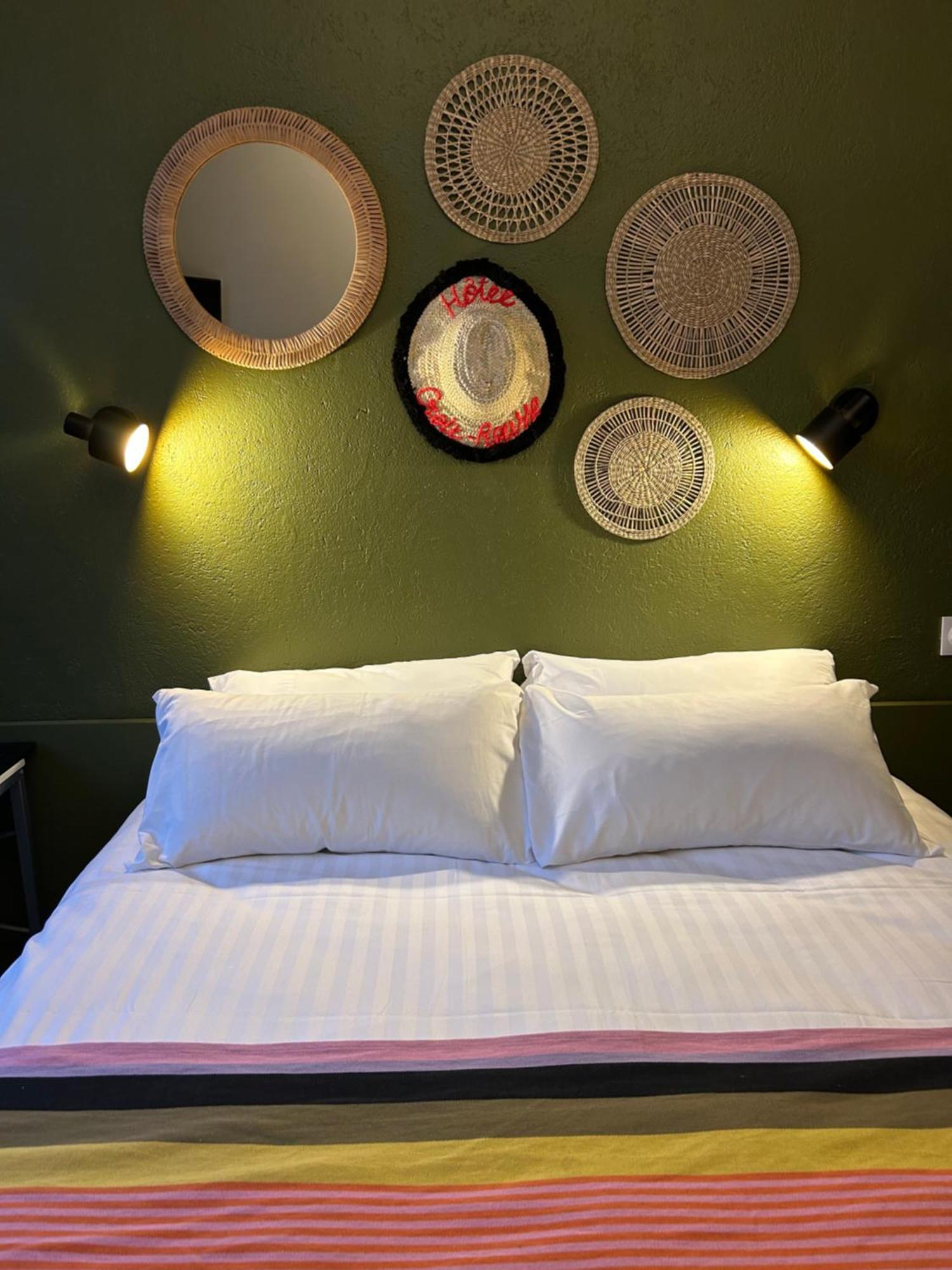 Hotel De La Croix-Rousse Lyon Zewnętrze zdjęcie